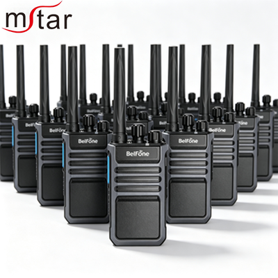 কেনা BelFone BF-AP3016 কমপ্যাক্ট পোর্টেবল UHF টু-ওয়ে রেডিও ওয়াকি টকি টাইপ-সি পোর্ট সহ অনলাইন উত্পাদন