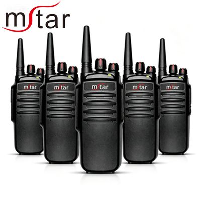 কেনা Mstar M8800 5W উচ্চ এবং নিম্ন শক্তি নির্বাচন সহ সম্পূর্ণ ডুপ্লেক্স হ্যান্ডহেল্ড রেডিও ভিএইচএফ ইউএইচএফ টু ওয়ে রেডিও অনলাইন উত্পাদন