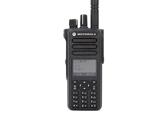 Mo Gp338D+ ভিএইচএফ ইউএইচএফ ওয়ালকি টক / মেরিন রেডিও ওয়ালকি টক
