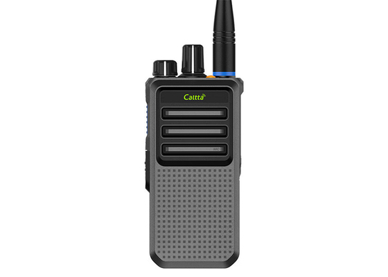 Caltta DH405Ex বিস্ফোরণ প্রতিরোধক IP65লং রেঞ্জ ওয়াকি টকির ট্রান্সমিটার কমিউনিকেশন হ্যান্ডহেল্ড