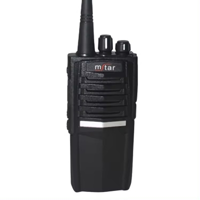 MSTAR CHIERDA ওয়ালকি টক M-698 5W আউটপুট পাওয়ার 3-10km যোগাযোগ দূরত্ব 304g ওজন