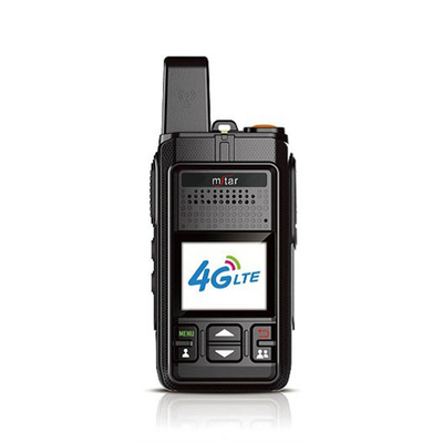 লং রেঞ্জ টু-ওয়ে রেডিও POC BQ-520 হাই ফিডেলিটি অডিও আউটপুট Ptt 2 ওয়ে রেডিও ভয়েস রাইটস অ্যাপ্লিকেশন প্রিম্পশন