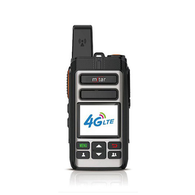 POC BQ-555 লং ডিসটেন্স ওয়ালকি টকির স্বাধীন কোর ট্রান্সমিশন আনলিমিটেড দূরত্ব