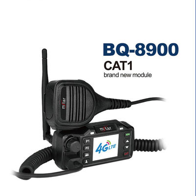 POC 5000km দূরত্ব ওয়ালকি টক BQ-8900 2G/3G/4G জিপিএস গাড়ি ওয়ালকি টক রেডিও