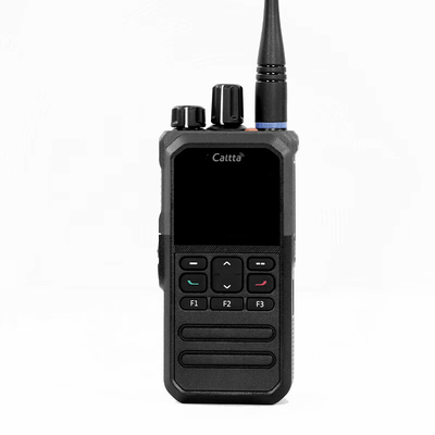 ডিজিটাল ডুয়েড রেডিও DH450 IP65 ডিজিটাল অ্যানালগ সামঞ্জস্যতা ওয়্যারলেস লং রেঞ্জ ট্রান্সমিটার