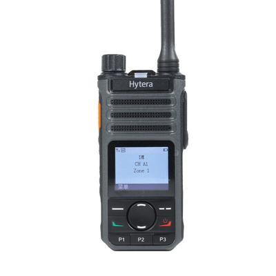 ডিজিটাল টু ওয়ে রেডিও BP560 বিজনেস DMR ওয়ালকি টক ইউএইচএফ ভিএইচএফ আইপি 54 জলরোধী এবং ধুলোরোধী ডিজিটাল ওয়ালকি টক
