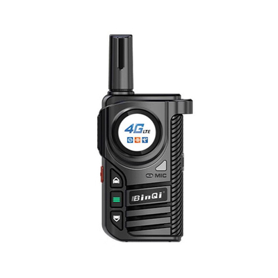 POC 2 ওয়ে রেডিও লং রেঞ্জ BQ-77 4G ওয়ালকি টক 4G/3G/2G স্বয়ংক্রিয় সুইচিং 4G ইন্টারকম গ্রুপ কল! একক কল
