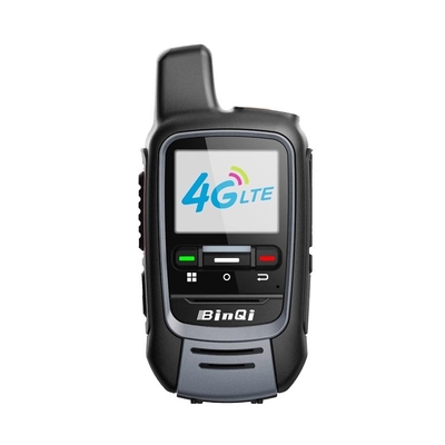 POC লং ডিসটেন্স টু-ওয়ে রেডিও BQ-300 4G ওয়ালকি টকি 5000mAh ব্যাটারি 4G পূর্ণ নেটকম, দেশ সীমাহীন দূরত্ব