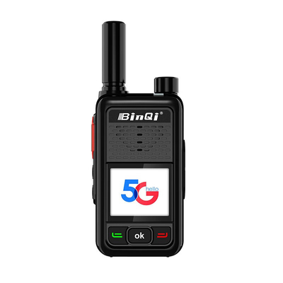POC লং ডিসটেন্স টু ওয়ে রেডিও BQ-5300 5G পূর্ণ নেটকম CAT.1 নতুন মডিউল লং স্ট্যান্ডবাই