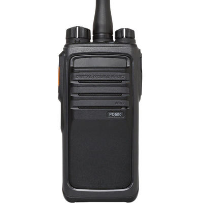 ডিজিটাল টু ওয়ে রেডিও Pd500 Pd505 বাণিজ্যিক Dmr হ্যান্ডহেল্ড পোর্টেবল ওয়ালকি টককি লং রেঞ্জ
