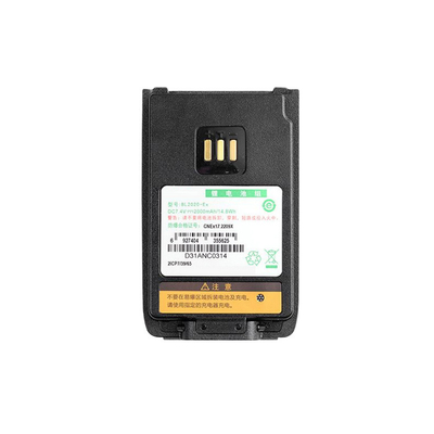 PD600EX এক্সপ্লোশন প্রুফ ওয়ালকি টক পেশাদার হ্যান্ড স্টেশন ডুয়াল ব্যান্ড ওয়ালকি টক