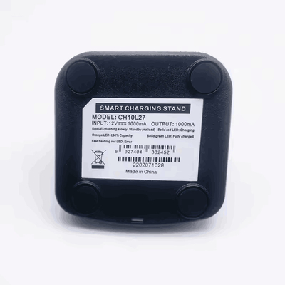 চার্জার CH10L27 ডেস্কটপ দ্রুত চার্জার HYT HP600 HP605 HP680 HP700 HP780 HP782 HP702 HP785 ওয়ালকি টকির জন্য