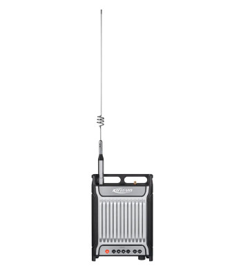 রিপিটার Kirisun Dr700 Dmr Pdt রিপিটার বেস স্টেশন রিমোট ডিজিটাল ইন্টারকম একক ফ্রিকোয়েন্সি রিপিটার ব্যাকপ্যাকড ওয়ালকি