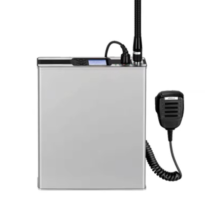 ABELL R-5010 একক ফ্রিকোয়েন্সি রিলে মোড ডিজিটাল রিপিটার পোর্টেবল ডিজাইন দ্রুত মোতায়েন Knapsack টাইপ