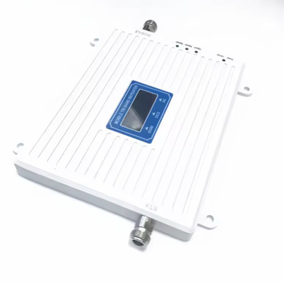 900 1800 2100 MHz ট্রিব্যান্ড মোবাইল নেটওয়ার্ক রিপিটার মিনি সিগন্যাল 2 জি 3 জি 4 জি রিপিটার জিএসএম