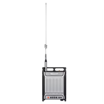 রিপিটার Kirisun Dr700 Dmr Pdt রিপিটার বেস স্টেশন রিমোট ডিজিটাল ইন্টারকম একক ফ্রিকোয়েন্সি রিপিটার