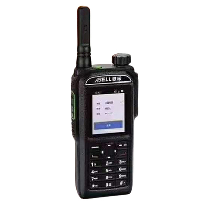 বিস্ফোরণ প্রতিরোধক ওয়ালকি টকিয়ে Abell A760L IP67 জলরোধী ধুলোরোধী IIB T4 দীর্ঘ পরিসীমা দুই উপায় রেডিও