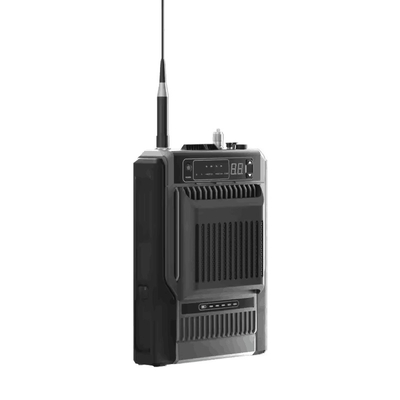 Hr650 Dmr হাইব্রিড রিপিটার মোবাইল পোর্টেবল কার ওয়াকি টকির আউটডোর ব্যাকপ্যাক ওয়াকি টকির
