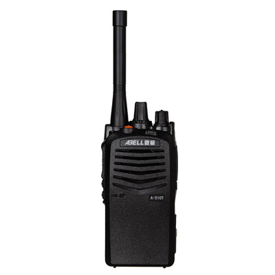 ওয়াটারপ্রুফ টু ওয়ে রেডিও Abell A510T TDMA ডুয়াল টাইম স্লট আইপি 66 ওয়াটারপ্রুফ ডাস্টপ্রুফ ভিওএক্স ভয়েস কন্ট্রোল ওয়ালকি টক