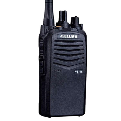 Abell A510T TDMA ডুয়াল টাইম স্লট VOX ভয়েস কন্ট্রোল ওয়ালকি টক
