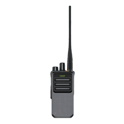 হ্যান্ডহেল্ড Caltta DH405Ex দুই উপায় রেডিও শক্তিশালী অনুপ্রবেশ VHF