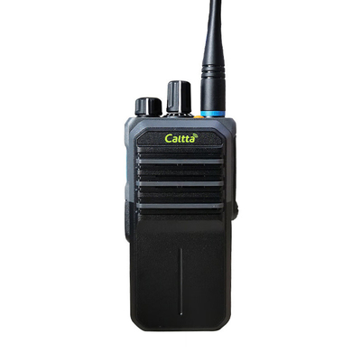 DH415Ex IP65 ডাস্টপ্রুফ ওয়াটারপ্রুফ ওয়াকি টকির ডিজিটাল অ্যানালগ সামঞ্জস্যতা দীর্ঘ পরিসীমা