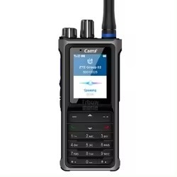 IP68 জলরোধী এবং ধুলোরোধী Caltta KIRISUN দুই উপায় রেডিও DH682