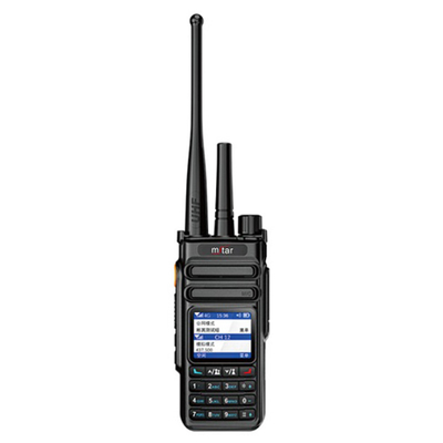 বিনকি BQ-888 POC দীর্ঘ দূরত্ব দুই উপায় রেডিও ডিজিটাল পাবলিক নেটওয়ার্ক ওয়ালকি টক