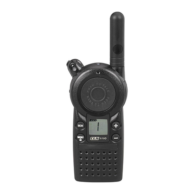CLS1110 ইউএইচএফ দ্বি-মুখী রেডিও গ্রুপ যোগাযোগ হ্যান্ডহেল্ড ডিজিটাল মোবাইল ওয়াকি টক