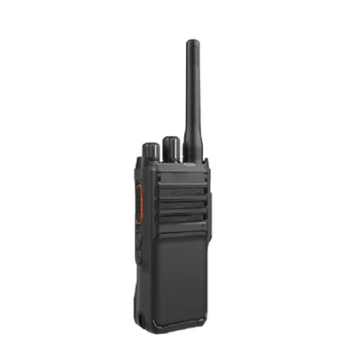 HP505 লং রান DMR ইউএইচএফ ভিএইচএফ সিরিজ উন্নত হ্যান্ডহেল্ড টু-ওয়ে রেডিও ওয়াকি টক