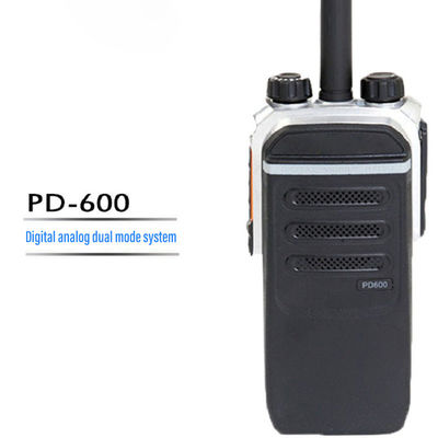 PD600 IP67 ওয়াটারপ্রুফ ডাস্টপ্রুফ রিচ অ্যাপ্লিকেশন ডিজিটাল-অ্যানালগ ওয়ালকি টক