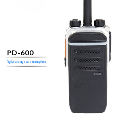 PD600 IP67 ওয়াটারপ্রুফ ডাস্টপ্রুফ রিচ অ্যাপ্লিকেশন ডিজিটাল-অ্যানালগ ওয়ালকি টক