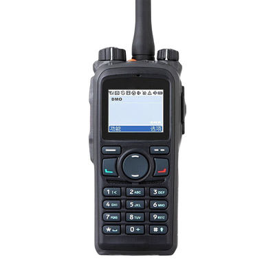 PD780EX ওয়ালকি টকি বিস্ফোরণ-প্রতিরোধী IP67 ডাস্টপ্রুফ ওয়াটারপ্রুফ ডিজিটাল অ্যানালগ