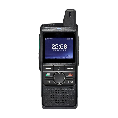 PNC-370 Poc ওয়ালকি টক লং ডিসটেন্স ব্লুটুথ Bt4.1 IP54 ওয়াটারপ্রুফ ডাস্টপ্রুফ 4G