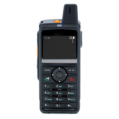 Pnc380 ওয়ালকি টক ওয়াটারপ্রুফ এবং ডাস্টপ্রুফ 4000mAh ব্যাটারি সিম কার্ড সম্পূর্ণ নেটওয়ার্ক