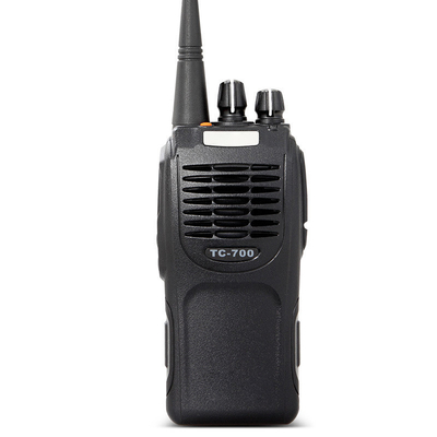 TC-700EX ওয়ালকি টকির জলরোধী ধুলোরোধী বিস্ফোরণ-প্রতিরোধী জরুরী এলার্ম দীর্ঘ পরিসীমা