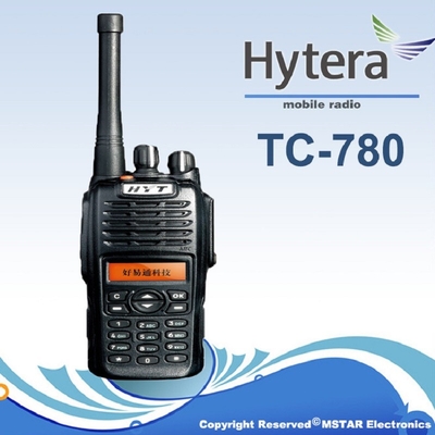 TC780 IP54 নিরাপত্তা গ্যারান্টি সম্পূর্ণ সংকেত মাধ্যমিক উন্নয়ন ওয়ালকি টক