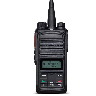 TD560 উচ্চ মানের ব্যবসায়িক ডিজিটাল ওয়ালকি টক 5W আউটপুট পাওয়ার জিএমআরএস যোগাযোগ