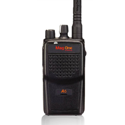 A6 ভিএইচএফ 150-174MHz 5W পোর্টেবল হ্যান্ডেল হ্যাম সিবি রেডিও দ্বি-মুখী ট্রান্সিভার ওয়ালকি টক