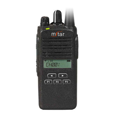 CP185 UHF ডিজিটাল মোবাইল রেডিও DMR পেশাদার ওয়াকি টকি