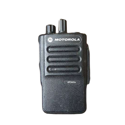 DP3441E বড় শক্তি শক্তিশালী সংকেত জিপিএস জলরোধী ডিজিটাল লং রেঞ্জ ওয়াকি টক