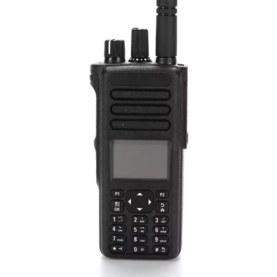 DP4801 পোর্টেবল হ্যান্ডহেল্ড মোবাইল রেডিও ইন্টারকম ওয়াইফাই অ্যাডভান্টাস ওয়ালকি টক