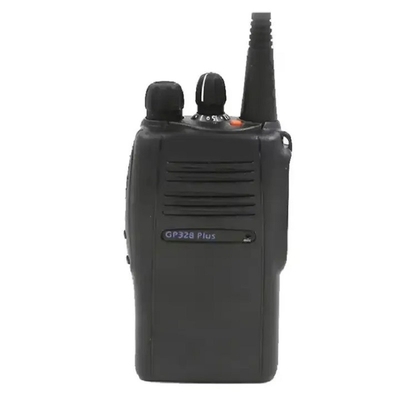 GP328 প্লাস ইউএইচএফ 5W ভিওএক্স মোবাইল হ্যাম অপেশাদার রেডিও ট্রান্সিভার 2 ওয়ে রেডিও ওয়াকি টক