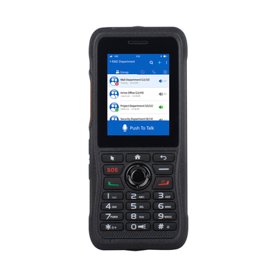 inrico T310R POC দীর্ঘ দূরত্ব দ্বি-মুখী রেডিও সীমাহীন যোগাযোগ দূরত্ব 32 ঘন্টা পর্যন্ত স্ট্যান্ডবাই সময় সীমাহীন সম্ভাবনার সাথে ওয়্যারলেস রেডিও ট্রান্সমিটার