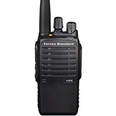 মটোরোলা ভি 308 দুই-মুখী রেডিও শক্তিশালী অনুপ্রবেশ মটোরোলা 16 টি স্টোরেজ চ্যানেল সহ দুই-মুখী রেডিও 197g ওজন এবং জরুরী বিপদাশঙ্কা