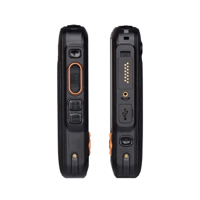 INRICO S100 POC দীর্ঘ দূরত্বের দ্বি-মুখী রেডিও 2.8' টাচ ডিসপ্লে সহ ব্যবহারকারী-বান্ধব যোগাযোগ POC দীর্ঘ দূরত্বের দ্বি-মুখী রেডিও