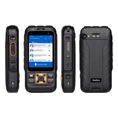 INRICO S100 POC দীর্ঘ দূরত্বের দ্বি-মুখী রেডিও 21 ঘন্টা ব্যাটারি লাইফ স্টেরিও অডিও প্রভাব এবং দীর্ঘ পরিসরের অ্যান্টেনা সহ POC দীর্ঘ দূরত্বের দ্বি-মুখী রেডিও