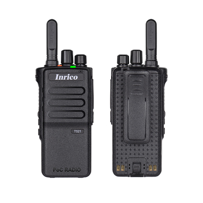 INRICO T521 SOS SOS IP67 RTOS RTOS Inrico T521 PoC GPS 00 বড় ব্যাটারি T521 INRICO's INNOVATIVEPoC রেডিও শিল্প ব্যবহারকারীদের জন্য