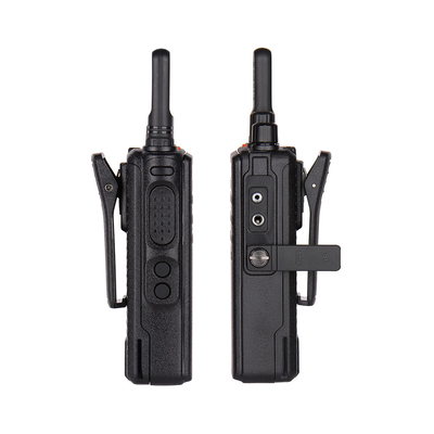 INRICO T521 POC দীর্ঘ দূরত্ব দ্বি-মুখী রেডিও পাওয়ার স্পিকার মোবাইল ওয়ালকি-টাকি অ্যান্ড্রয়েড ওএস কঠোর পরিবেশে কার্যকর যোগাযোগের জন্য