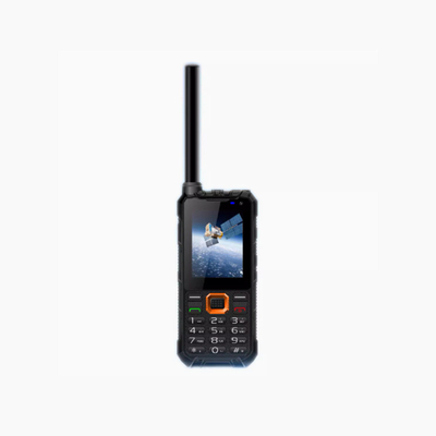 YT1100 POC দীর্ঘ দূরত্বের দ্বি-মুখী রেডিও ইংরেজি অপারেটিং ভাষা দীর্ঘ দূরত্বের যোগাযোগের জন্য জিপিএস ওয়ালকি টক